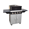 Bayanin Gas Pizza Oven